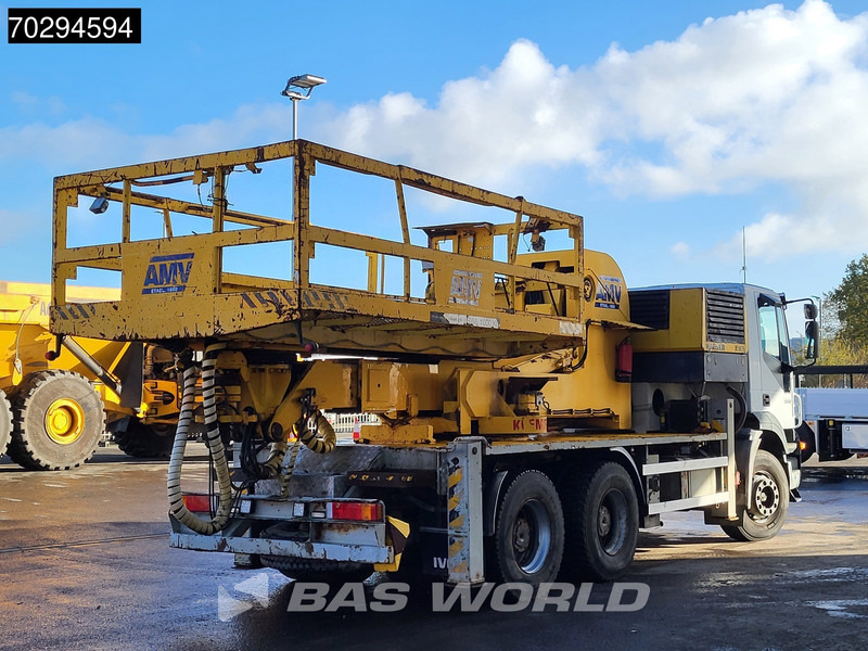 Iveco Trakker 350 Trakker 6X4 AMV ARBPL 10.5M Hubarbeitsbühne Manual Big-Axle Euro 3 - Caminhão grua: foto 5 Iveco Trakker 350 Trakker 6X4 AMV ARBPL 10.5M Hubarbeitsbühne Manual Big-Axle Euro 3 - Caminhão grua: foto 5