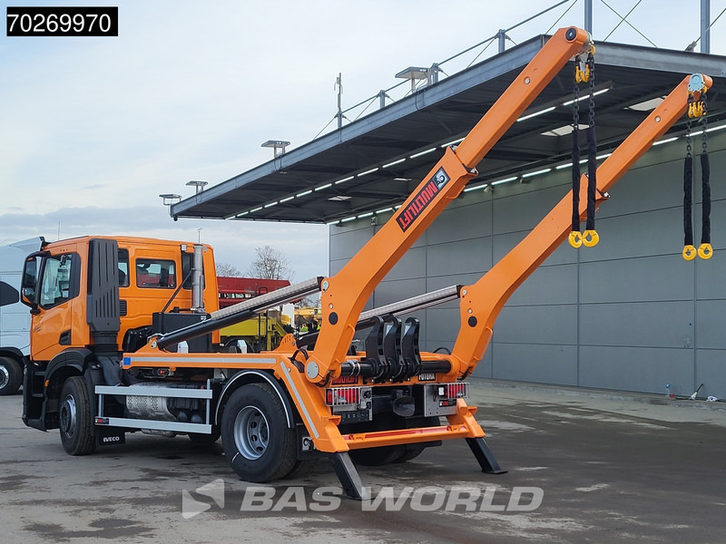 Iveco X-Way 360 4X2 NEW! HIAB 12tons skiploader Automatic Euro 6 - Caminhão multibenne: foto 2 Iveco X-Way 360 4X2 NEW! HIAB 12tons skiploader Automatic Euro 6 - Caminhão multibenne: foto 2