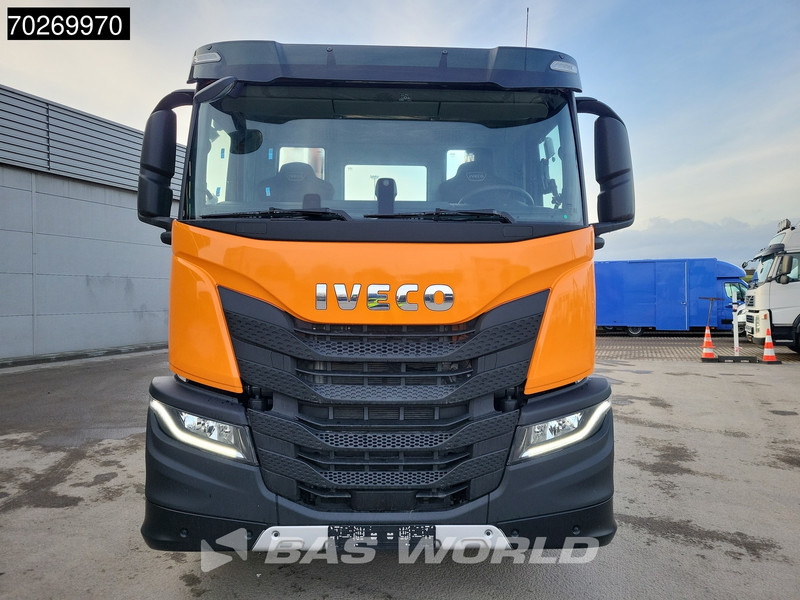 Iveco X-Way 360 4X2 NEW! HIAB 12tons skiploader Automatic Euro 6 - Caminhão multibenne: foto 5 Iveco X-Way 360 4X2 NEW! HIAB 12tons skiploader Automatic Euro 6 - Caminhão multibenne: foto 5