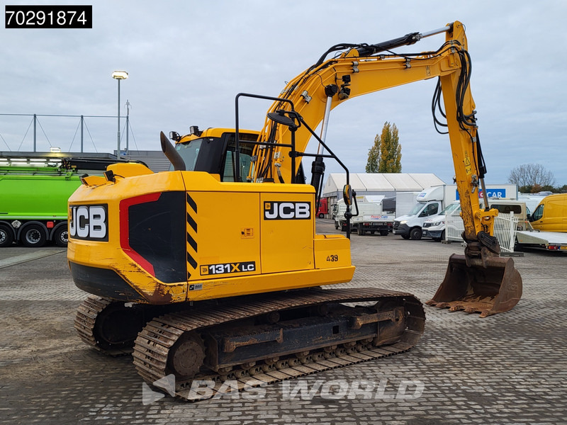 JCB 131X L SV - Escavadora de rastos: foto 5 JCB 131X L SV - Escavadora de rastos: foto 5
