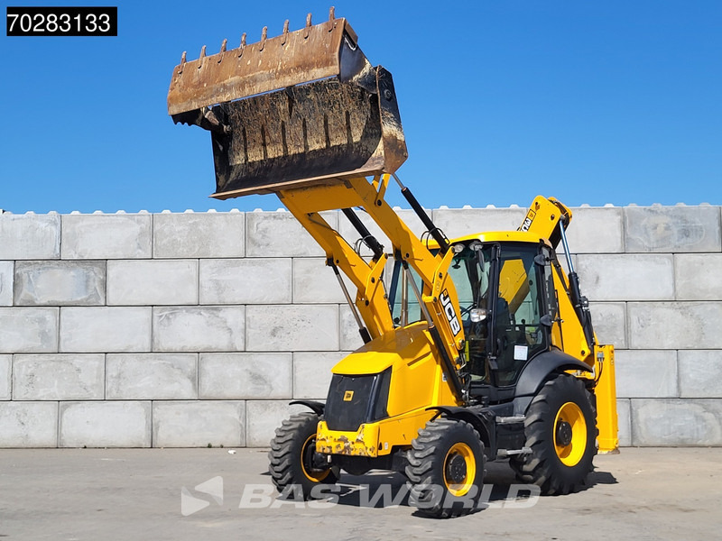 JCB 3CX TELESCOPIC STICK - 3 BUCKETS - Retroescavadeira: foto 3 JCB 3CX TELESCOPIC STICK - 3 BUCKETS - Retroescavadeira: foto 3