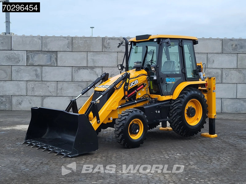 JCB 3DX PLUS 4WD - A/C - HP - Retroescavadeira: foto 5 JCB 3DX PLUS 4WD - A/C - HP - Retroescavadeira: foto 5