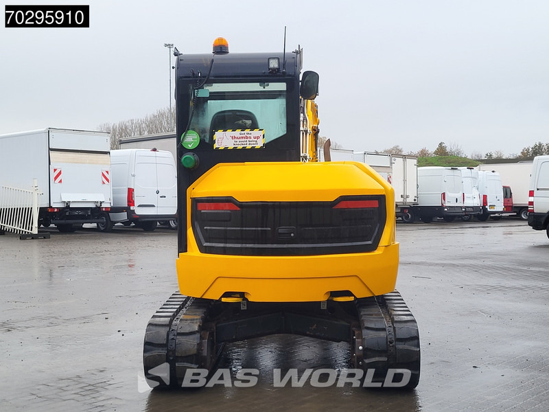 JCB 50Z-2 3 BUCKETS - Mini escavadeira: foto 5 JCB 50Z-2 3 BUCKETS - Mini escavadeira: foto 5