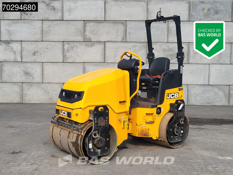 JCB CT260-120 - Rolo: foto 1 JCB CT260-120 - Rolo: foto 1
