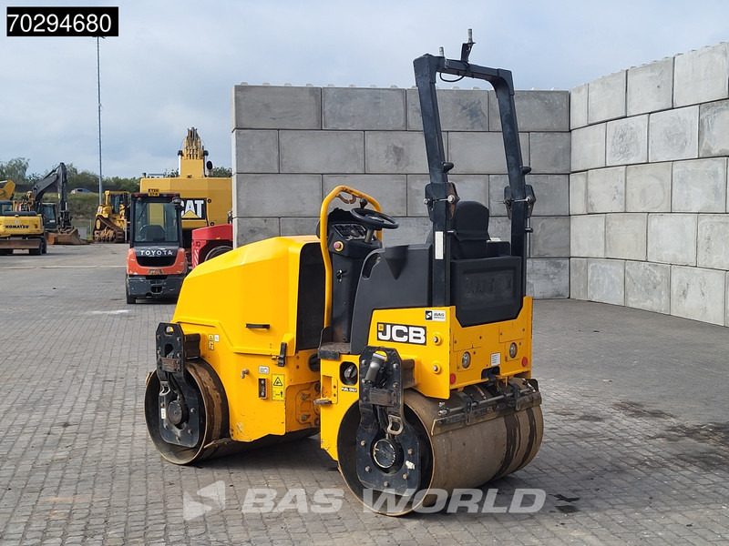 JCB CT260-120 - Rolo: foto 2 JCB CT260-120 - Rolo: foto 2