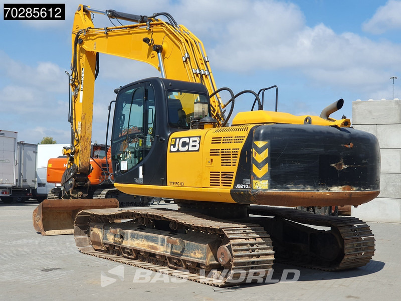 JCB JS210 3 BUCKETS - Escavadora de rastos: foto 3 JCB JS210 3 BUCKETS - Escavadora de rastos: foto 3