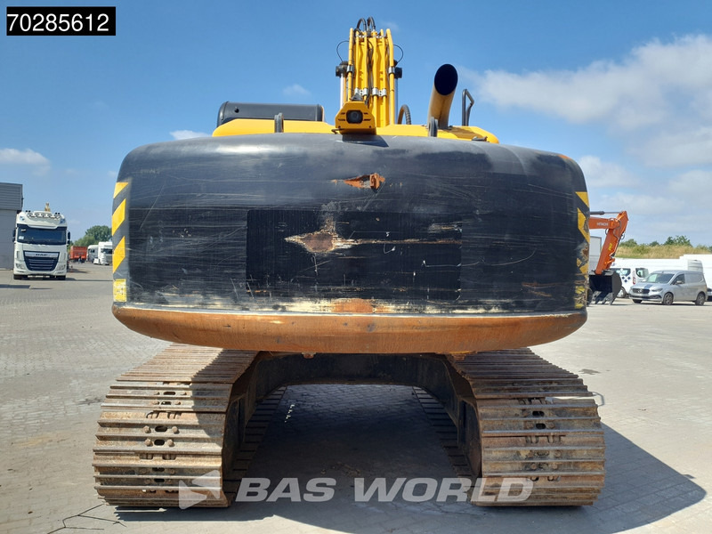 JCB JS210 3 BUCKETS - Escavadora de rastos: foto 5 JCB JS210 3 BUCKETS - Escavadora de rastos: foto 5