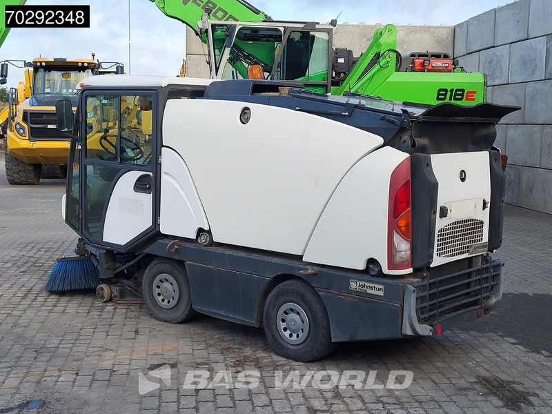 Johnston 142A 101T SUPERSTRUCTURE NOT WORKING - Varredora urbana: foto 2 Johnston 142A 101T SUPERSTRUCTURE NOT WORKING - Varredora urbana: foto 2