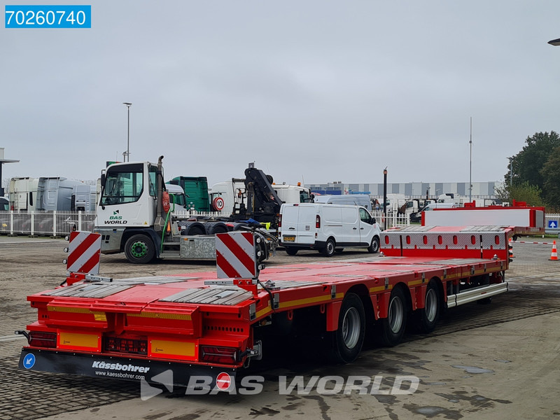 Semireboque baixa nuevo Kässbohrer LB3E Ausziehbar Bis:13,75m Lift+Lenkachse: foto 19