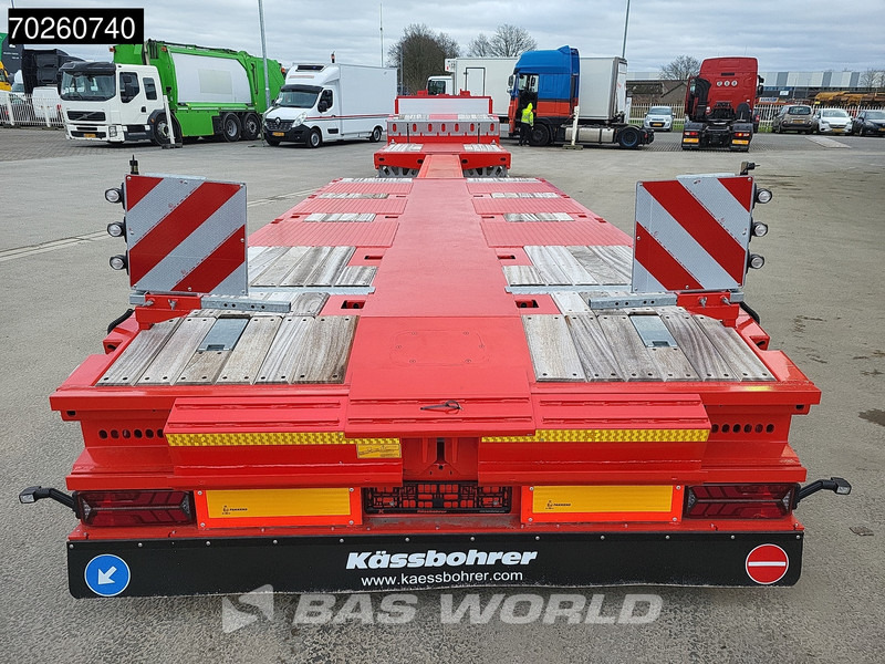 Semireboque baixa nuevo Kässbohrer LB3E Ausziehbar Bis:13,75m Lift+Lenkachse: foto 7