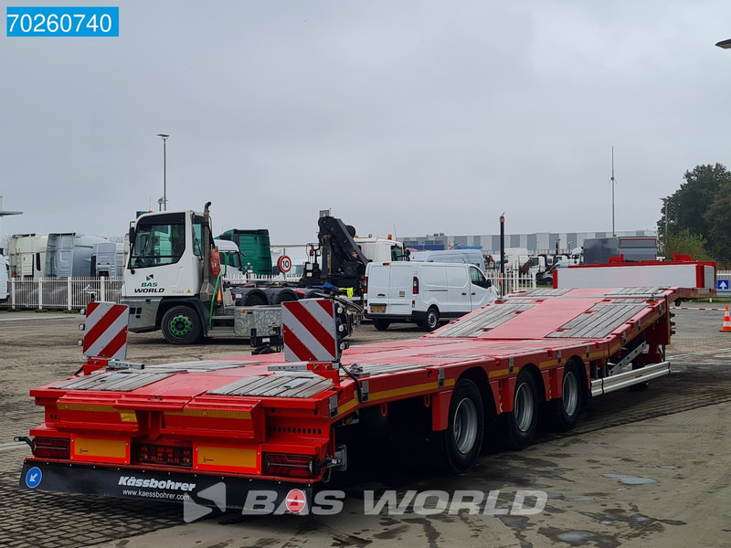 Semireboque baixa nuevo Kässbohrer LB3E Ausziehbar Bis:13,75m Lift+Lenkachse: foto 11
