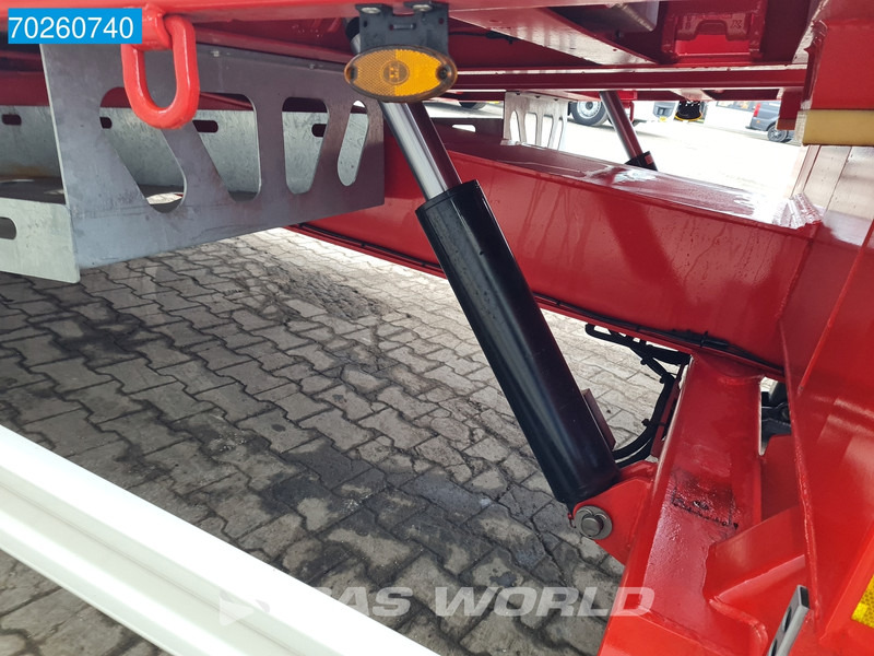 Semireboque baixa nuevo Kässbohrer LB3E Ausziehbar Bis:13,75m Lift+Lenkachse: foto 15