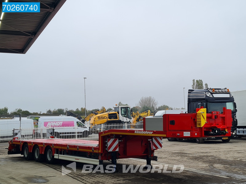 Semireboque baixa nuevo Kässbohrer LB3E Ausziehbar Bis:13,75m Lift+Lenkachse: foto 18