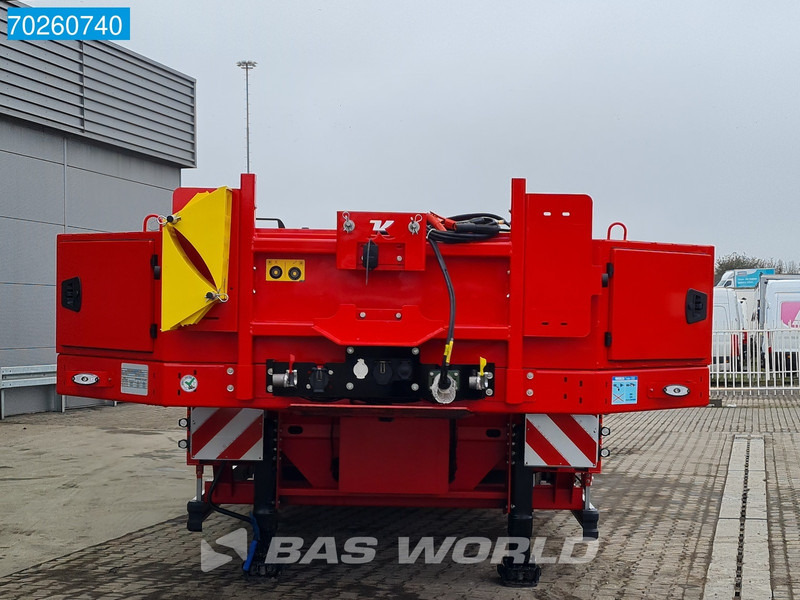Semireboque baixa nuevo Kässbohrer LB3E Ausziehbar Bis:13,75m Lift+Lenkachse: foto 10