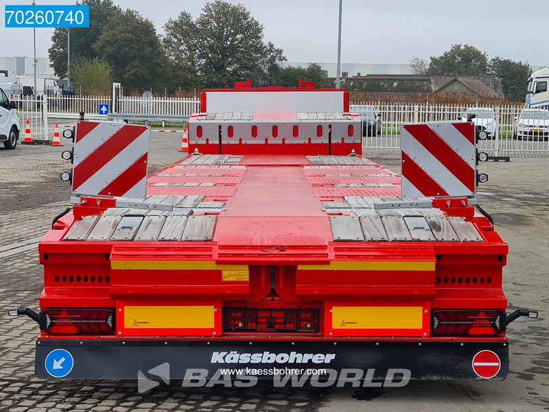 Semireboque baixa nuevo Kässbohrer LB3E Ausziehbar Bis:13,75m Lift+Lenkachse: foto 20