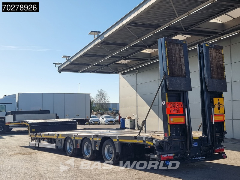 Kässbohrer LB3E Extendable Lift+Lenkachse RAMPS - Semireboque baixa: foto 5 Kässbohrer LB3E Extendable Lift+Lenkachse RAMPS - Semireboque baixa: foto 5