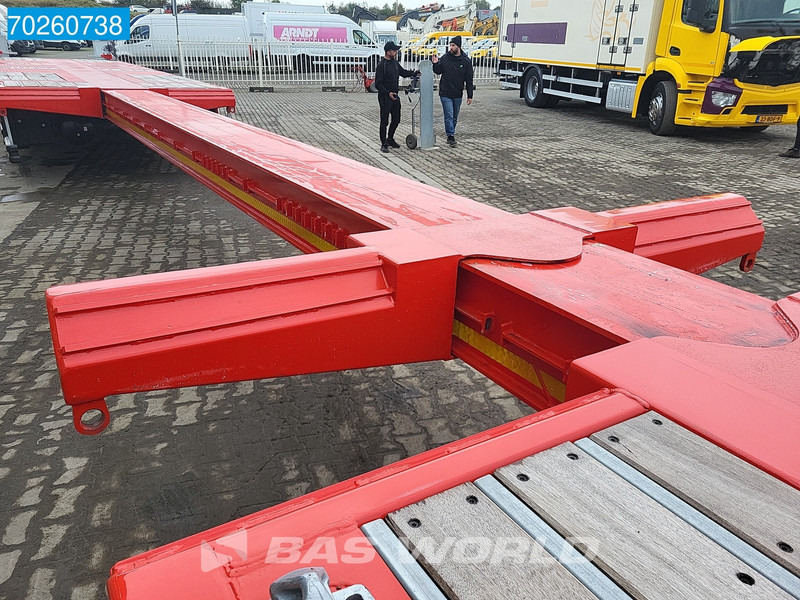 Kässbohrer LB3E NEU Mega Ausziehbar Lift+Lenkachse - Semireboque baixa: foto 5 Kässbohrer LB3E NEU Mega Ausziehbar Lift+Lenkachse - Semireboque baixa: foto 5