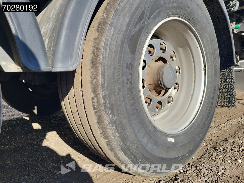 Semireboque piso móvel Knapen K100 3 axles Liftachse 86m3 10mm: foto 14