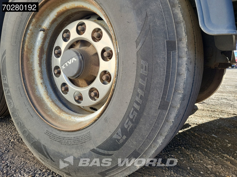 Semireboque piso móvel Knapen K100 3 axles Liftachse 86m3 10mm: foto 19