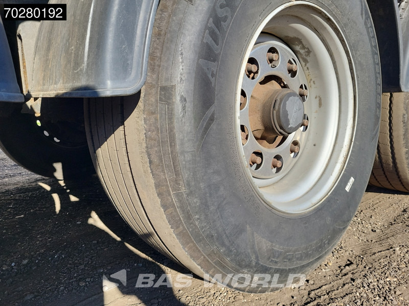 Semireboque piso móvel Knapen K100 3 axles Liftachse 86m3 10mm: foto 15