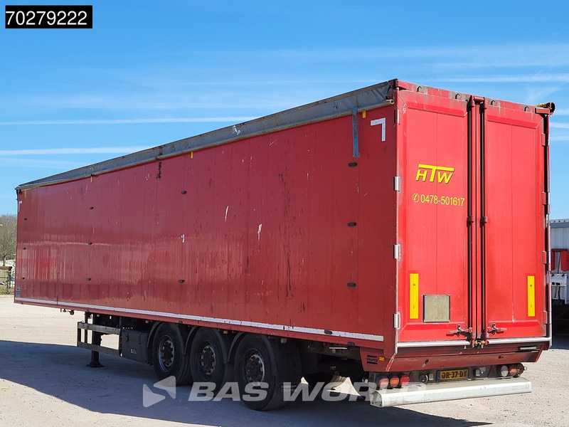 Knapen K100 NL-Trailer Liftachse 10mm - Semireboque piso móvel: foto 2 Knapen K100 NL-Trailer Liftachse 10mm - Semireboque piso móvel: foto 2