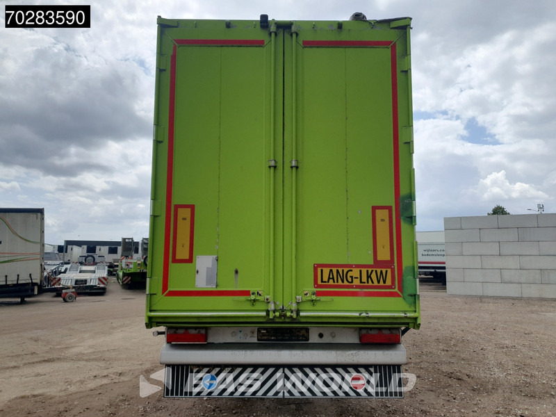 Knapen k200 3 axles LANG-LKW 10mm Lift Axle - Semireboque piso móvel: foto 3 Knapen k200 3 axles LANG-LKW 10mm Lift Axle - Semireboque piso móvel: foto 3