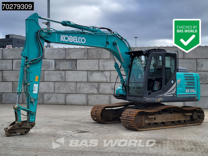 Kobelco SK130 LC-11 - Escavadora de rastos: foto 1 Kobelco SK130 LC-11 - Escavadora de rastos: foto 1