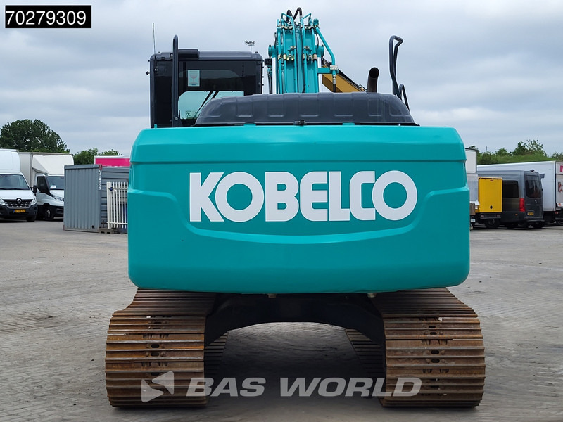 Kobelco SK130 LC-11 - Escavadora de rastos: foto 3 Kobelco SK130 LC-11 - Escavadora de rastos: foto 3