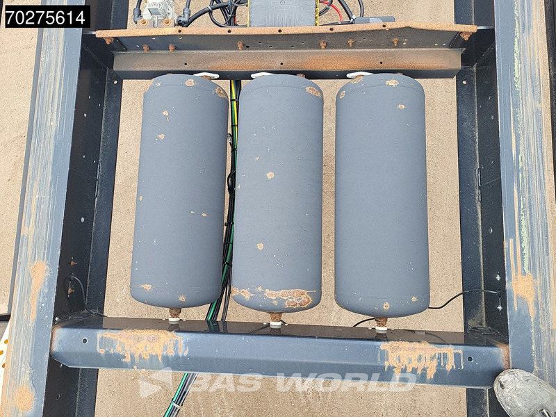 Locação de Kögel AW 18 Kögel AW 18: foto 15