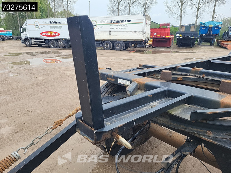 Locação de Kögel AW 18 Kögel AW 18: foto 11