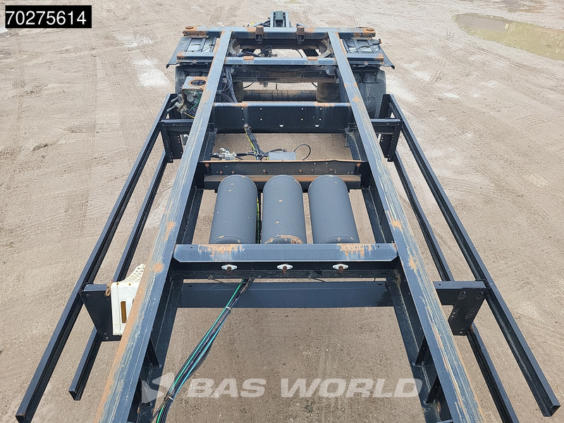 Locação de Kögel AW 18 Kögel AW 18: foto 7