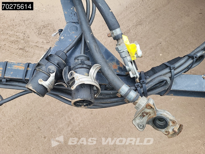 Locação de Kögel AW 18 Kögel AW 18: foto 10