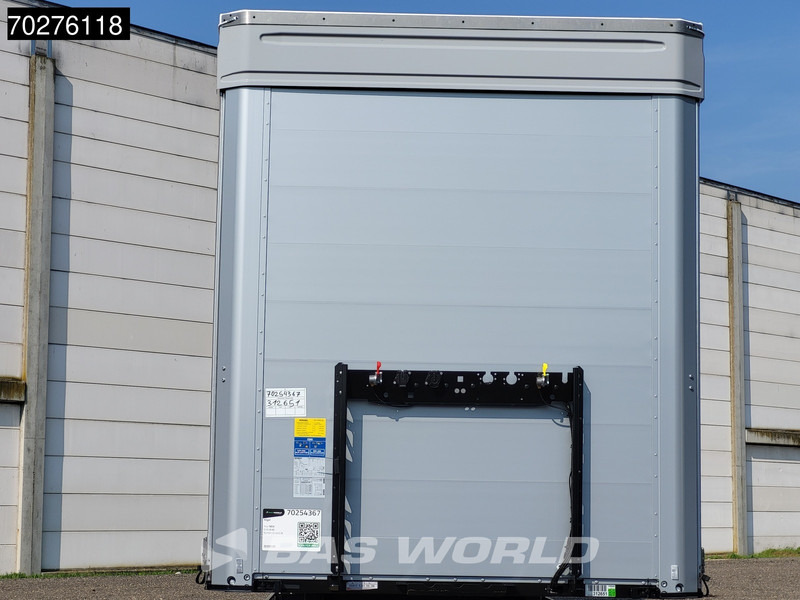 Kögel S24-1 NEW! MEGA Trailer + Raisable Roof Several units in stock - Semi-reboque de lona: foto 5 Kögel S24-1 NEW! MEGA Trailer + Raisable Roof Several units in stock - Semi-reboque de lona: foto 5