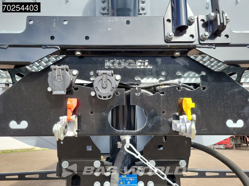 Kögel SKM24 3 axles NEW Direkt verfügbar Liftachse 26m3 - Semireboque basculante: foto 5 Kögel SKM24 3 axles NEW Direkt verfügbar Liftachse 26m3 - Semireboque basculante: foto 5