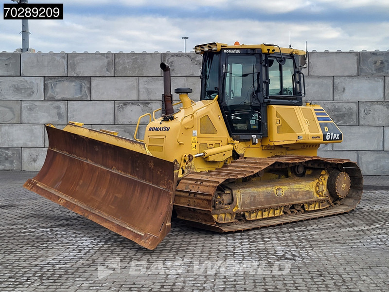 Komatsu D61 PX-23 - Buldôzer: foto 2 Komatsu D61 PX-23 - Buldôzer: foto 2