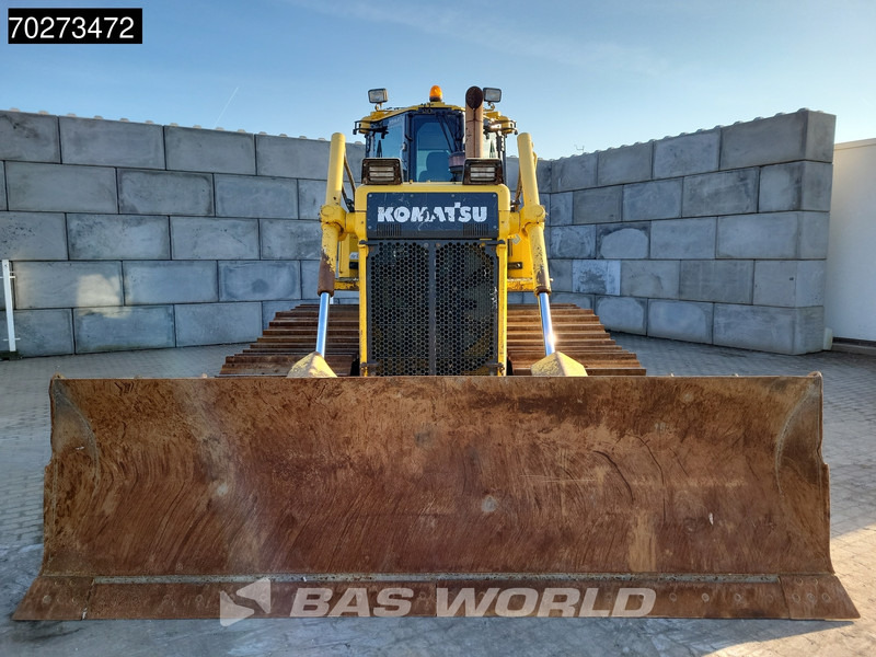 Komatsu D65 PX-18 - Buldôzer: foto 5 Komatsu D65 PX-18 - Buldôzer: foto 5