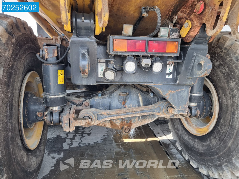 Caminhão articulado Komatsu HM400 -3 TAIL GATE: foto 14
