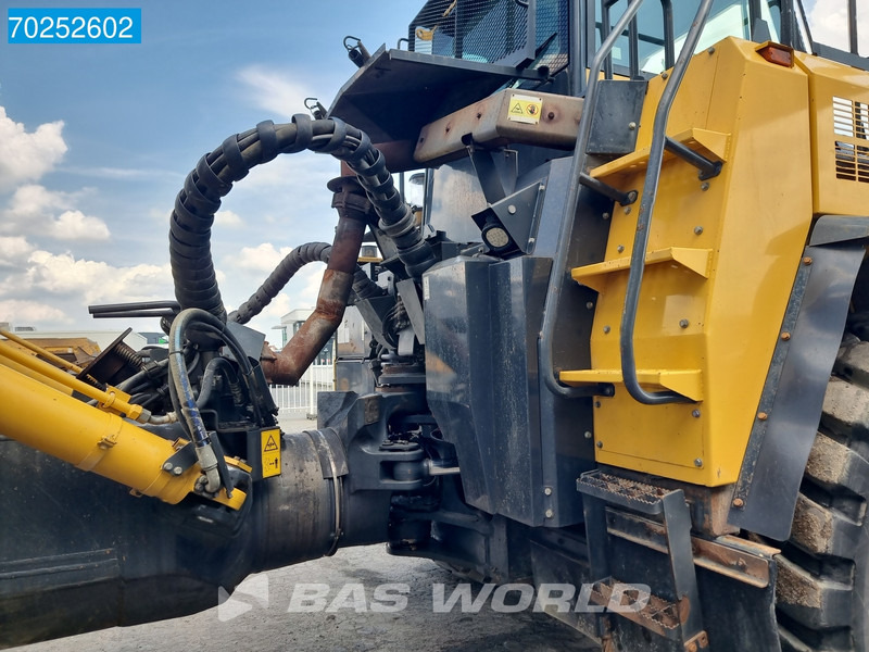 Caminhão articulado Komatsu HM400 -3 TAIL GATE: foto 15
