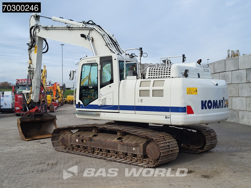 Komatsu PC210 LC-10 Trimble GPS + Rototilt - Escavadora de rastos: foto 5 Komatsu PC210 LC-10 Trimble GPS + Rototilt - Escavadora de rastos: foto 5