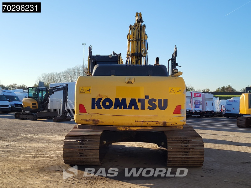 Komatsu PC240 LC-10 - Escavadora de rastos: foto 5 Komatsu PC240 LC-10 - Escavadora de rastos: foto 5