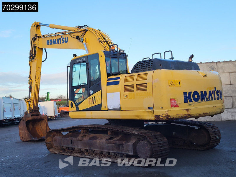 Komatsu PC240 LC-10 - Escavadora de rastos: foto 2 Komatsu PC240 LC-10 - Escavadora de rastos: foto 2