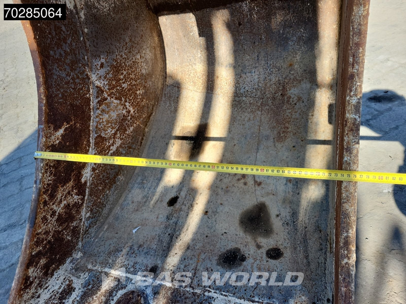 Escavadeira de rodas Komatsu PW148 -8: foto 15