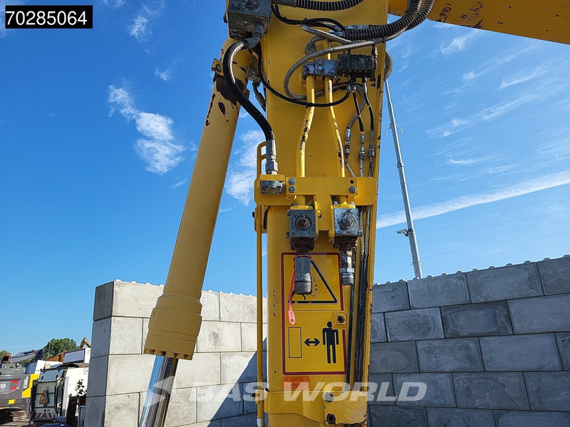 Escavadeira de rodas Komatsu PW148 -8: foto 12