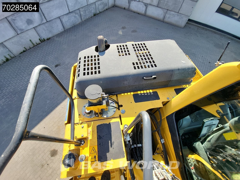 Escavadeira de rodas Komatsu PW148 -8: foto 17