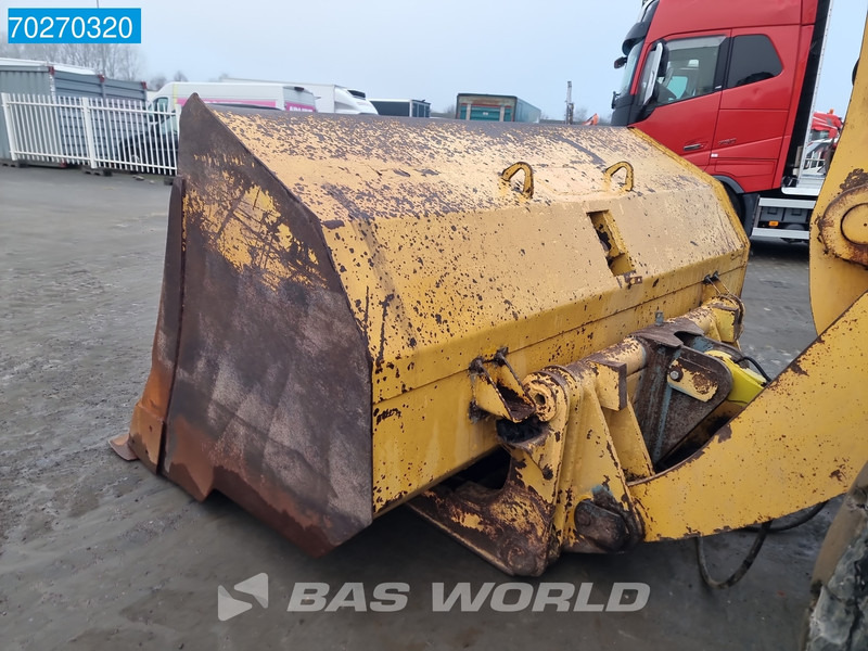 Carregadeira de rodas Komatsu WA380-6: foto 17
