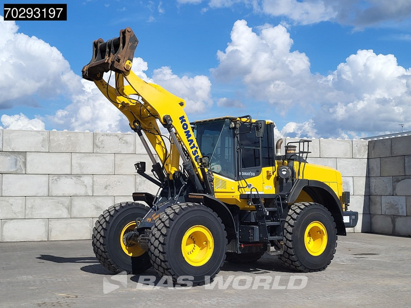 Komatsu WA380 -8E0 DUTCH MACHINE - Carregadeira de rodas: foto 2 Komatsu WA380 -8E0 DUTCH MACHINE - Carregadeira de rodas: foto 2