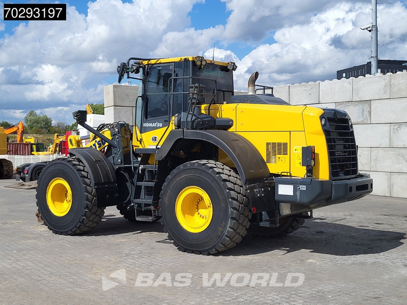 Komatsu WA380 -8E0 DUTCH MACHINE - Carregadeira de rodas: foto 3 Komatsu WA380 -8E0 DUTCH MACHINE - Carregadeira de rodas: foto 3