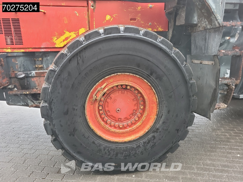 Carregadeira de rodas Komatsu WA500-6 DUTCH MACHINE: foto 17