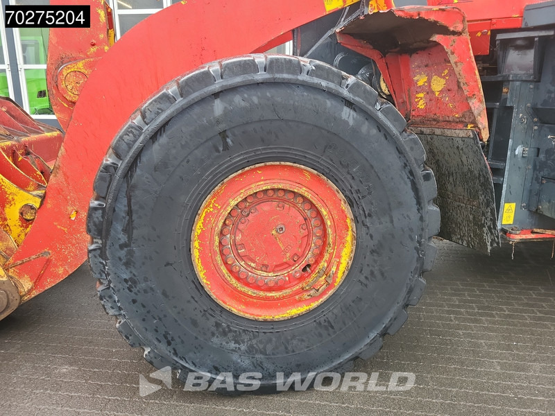 Carregadeira de rodas Komatsu WA500-6 DUTCH MACHINE: foto 15