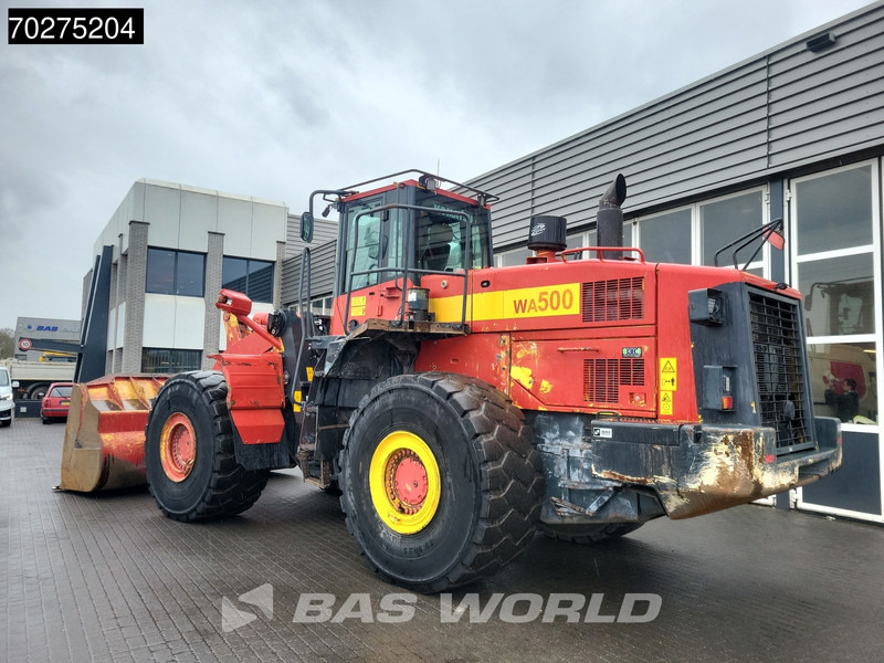 Carregadeira de rodas Komatsu WA500-6 DUTCH MACHINE: foto 5